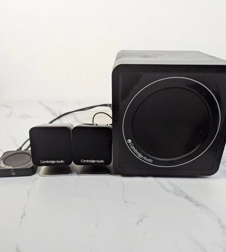 Cambridge audio minx 1 - m5, 2.1