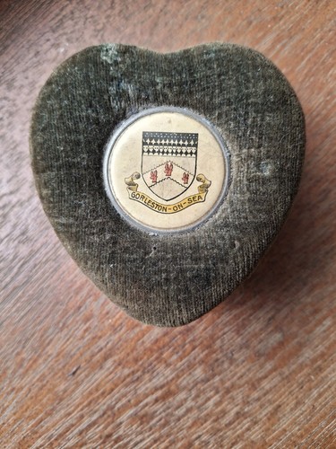 Mauchline ware victorian treen - ware,