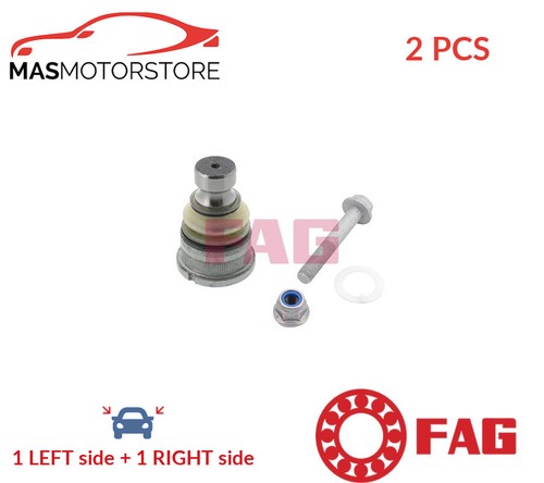 Suspension ball joint pair - joint,