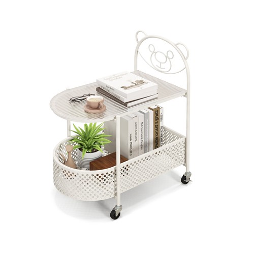 Tier modern cocktail table - modern,