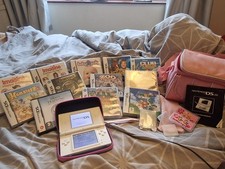 Nintendo DS Lite Bundle With