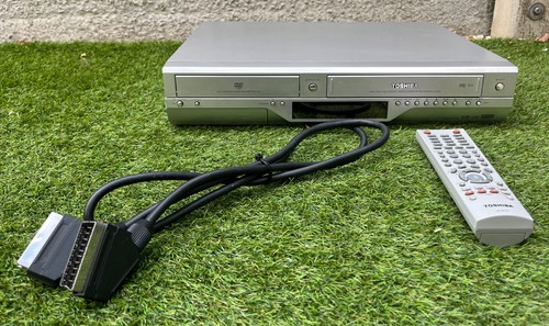 Toshiba dvd recorder - toshiba, (d-vr25)