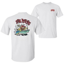 Sea Psycho Fishing T-Shirt