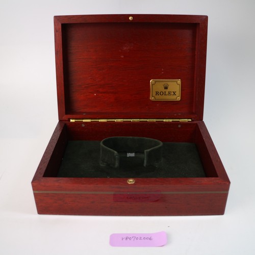 Rolex daytona watch box - watch,