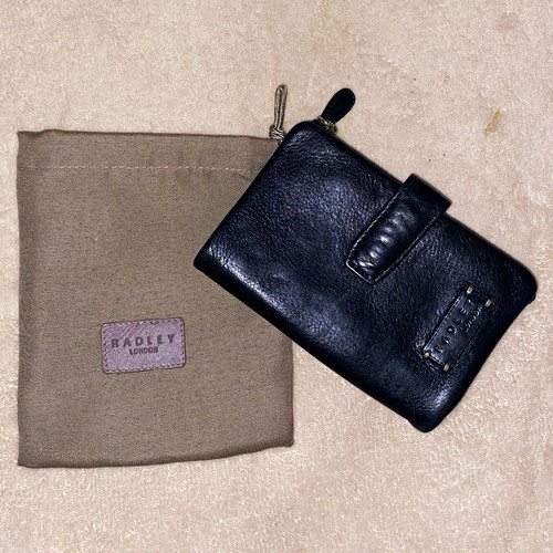 Radley london black - black, leather