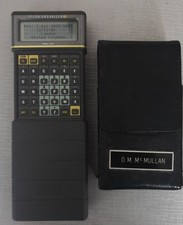 Psion Lz64 Organiser And Case