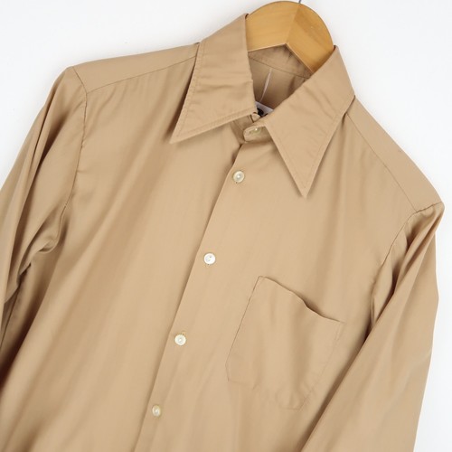 Vintage 70s shirt - , peaked