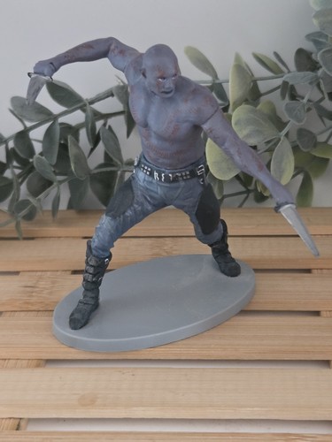 Destroyer pvc ornament action - pvc,