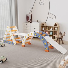 Kids Climbing Frame Triangular