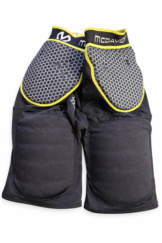Mcdavid bmx racing pants - mcdavid,