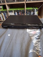 Sony DVD Player Black