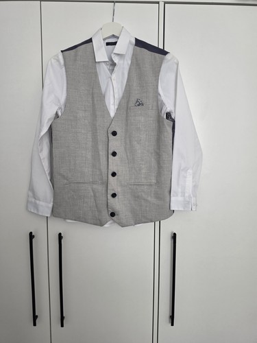 Next boys grey polyester - boys,
