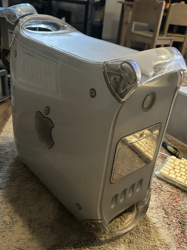 Apple power mac quicksilver - mac,