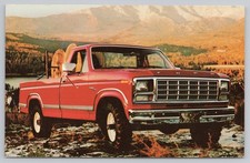 First New Truck Of The 80s