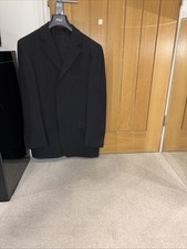 Black Zegna "Soft " Jacket