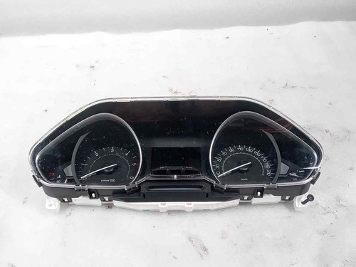 9814039880 dashboard peugeot - 9814039880,
