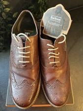 Men’s Brown Barbour