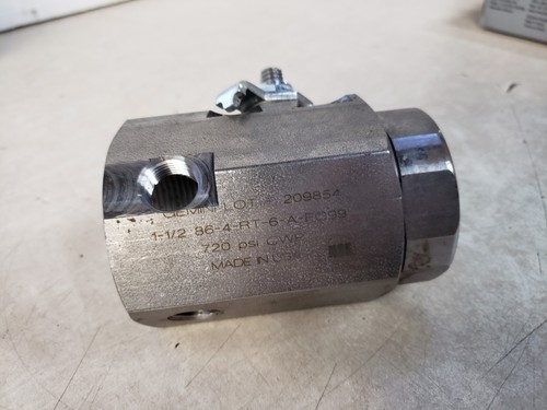 Gemini valve stainless - gemini,