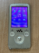 SONY Walkman NW-S736F 4GB