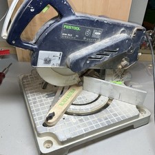 Festool 240 V ￼mitre saw