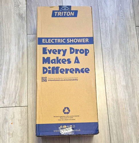 Triton t80 easi - t80, easi-fit+
