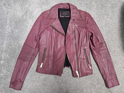 River island real leather - real,