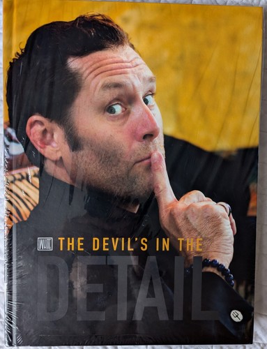 Todd white the devil - white, in