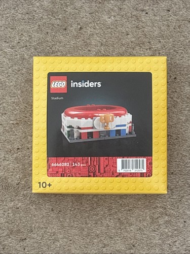 Lego sports stadium set - sports,