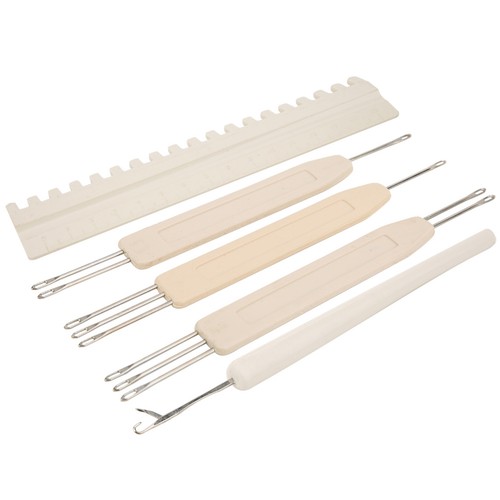 Knitting machine tool kit - machine,
