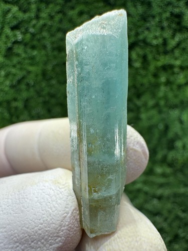 New find aquamarine - find!, (vanadium