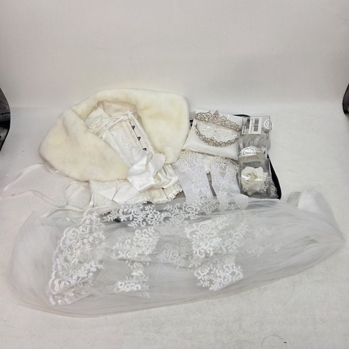 Bridal wedding accessories - bridal,