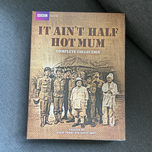 Bbc ain half hot - half,