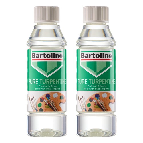 Bartoline pure turpentine - 2x,