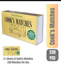 X700 Boxes of Cook's The