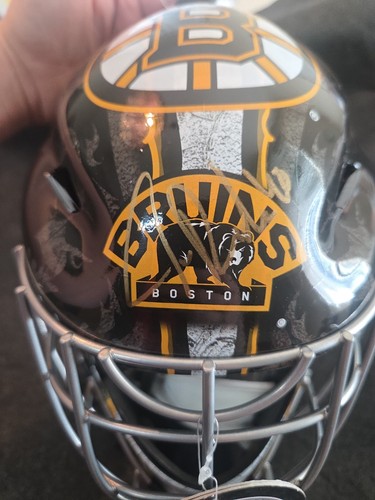 Tuukka rask boston - boston, gold