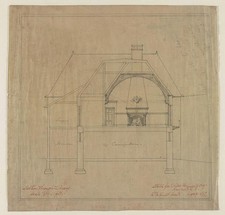 Stable for Oliver Belmont