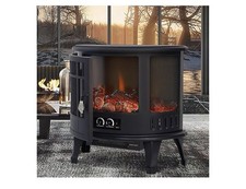 INMOZATA Electric Fire Stove