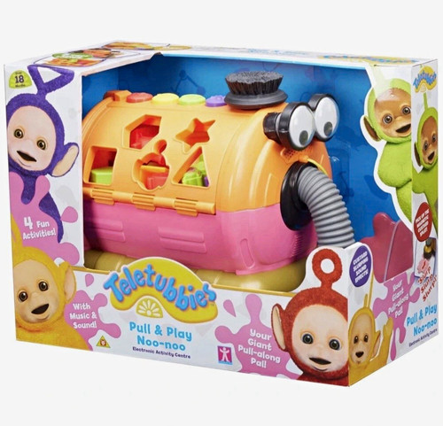 Teletubbies pull play - teletubbies, &