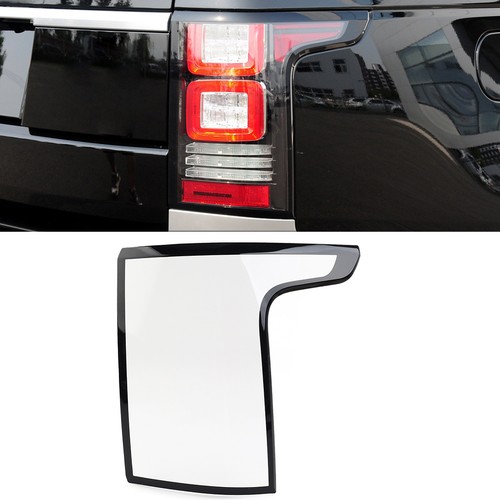 Right tail light lens - right,