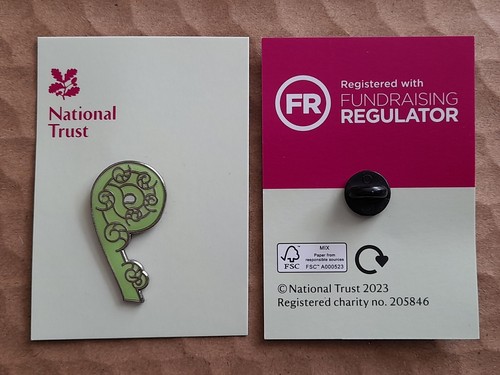 National trust trengwainton - national,