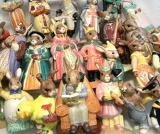 ROYAL DOULTON BUNNYKINS FIGURE