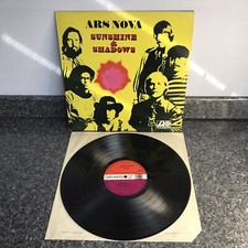 Vinyl ars nova - ars,