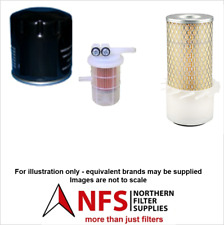 NFS Filter Kit fits Pel Job