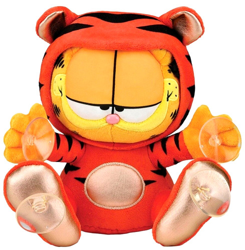New garfield stuffed plush - garfield,