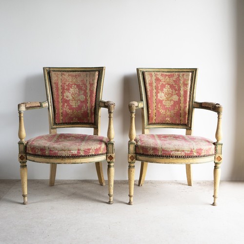 Pair antique french - pair,