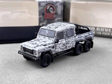BMC 1/64 Land Rover Defender