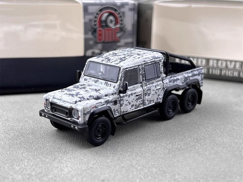 Bmc land rover defender - land,