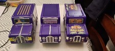 Cadbury van tins, Fingers