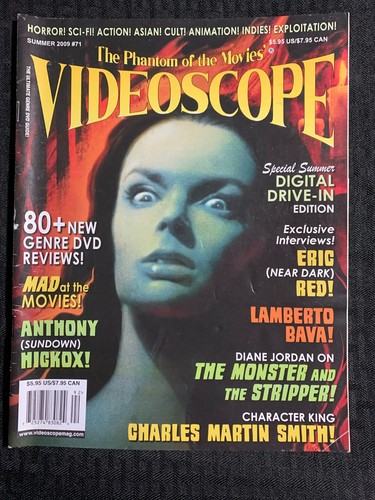 2009 videoscope magazine - 2009, #71