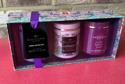Champneys bubble heaven - bubble, gift